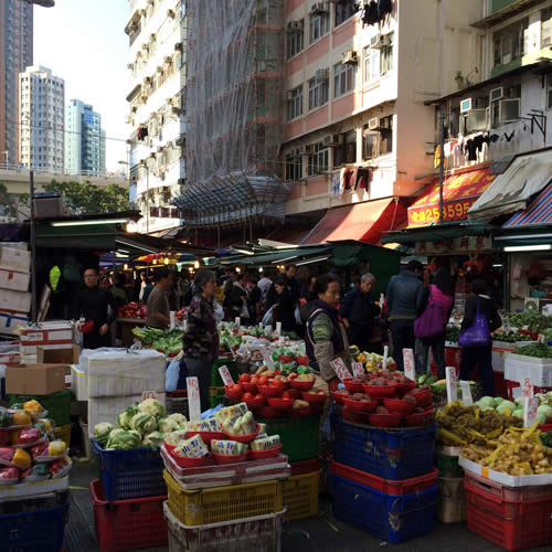 HKUST Market 
