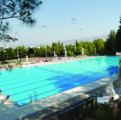 ACG Swimming Pool
