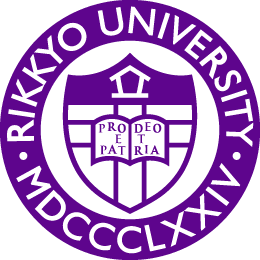 Rikkyo University logo