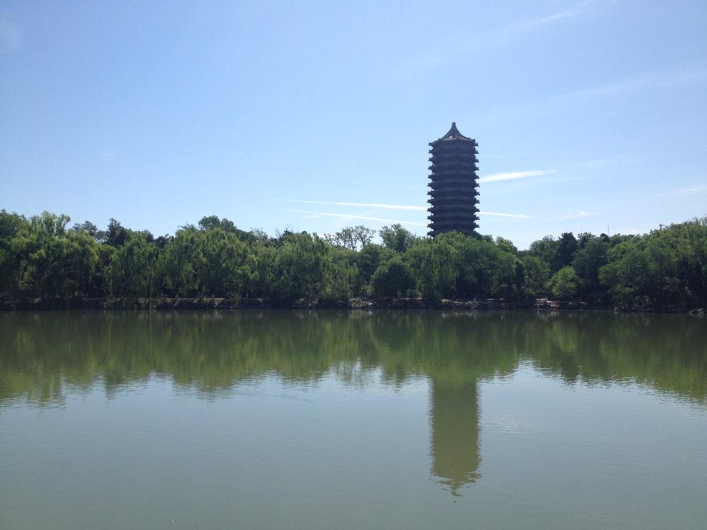 Peking Water View