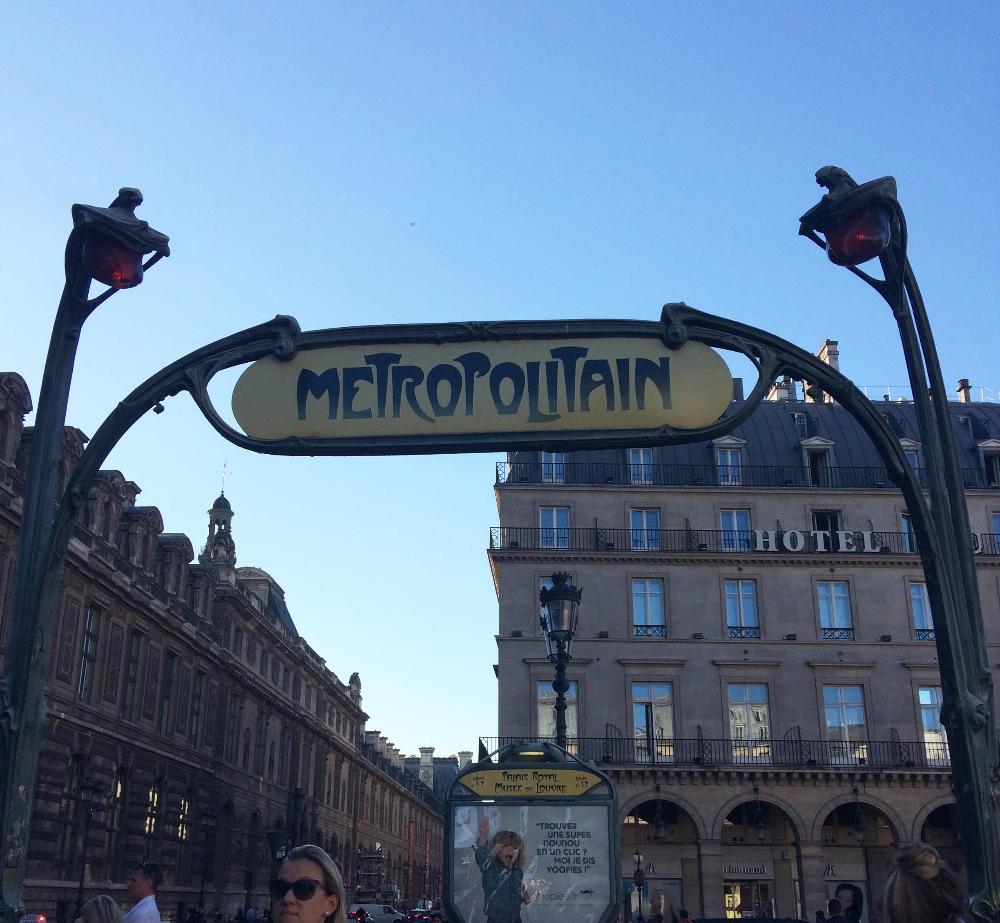 France Metropolitain