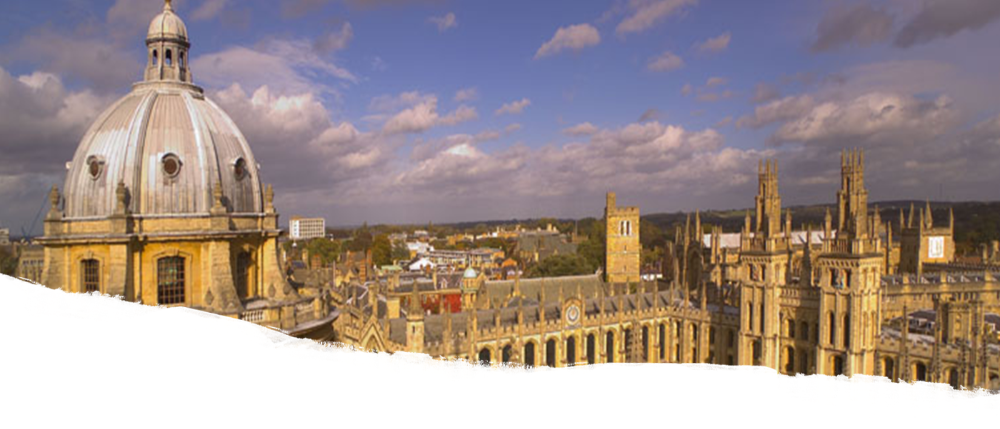 Oxford Header Image