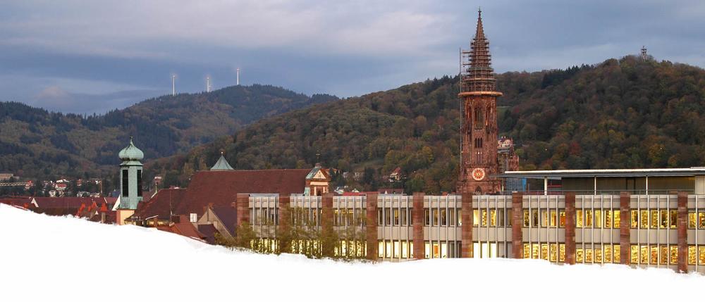 Uni Freiburg Photo