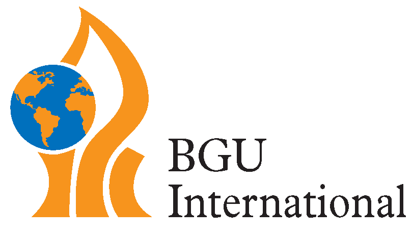 BGU International Logo